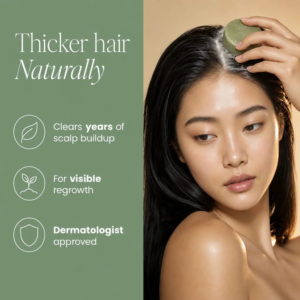 Saebom™️ Korean Scalp Ritual Bar — view 6