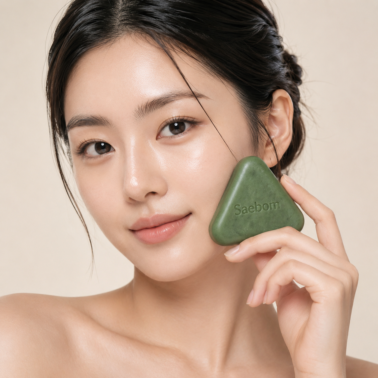 Saebom™️ Korean Scalp Ritual Bar