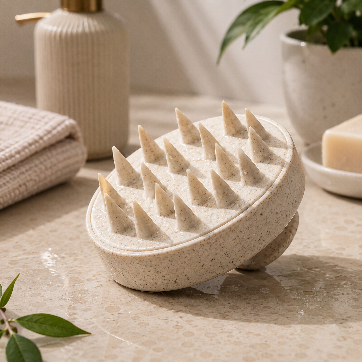 Saebom™️ Scalp Brush